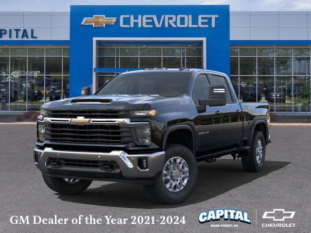 new 2025 Chevrolet Silverado 2500 car, priced at $69,134