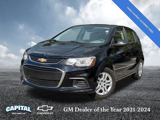 used 2020 Chevrolet Sonic car, priced at $14,000