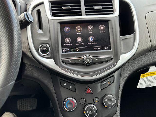 used 2020 Chevrolet Sonic car, priced at $14,000