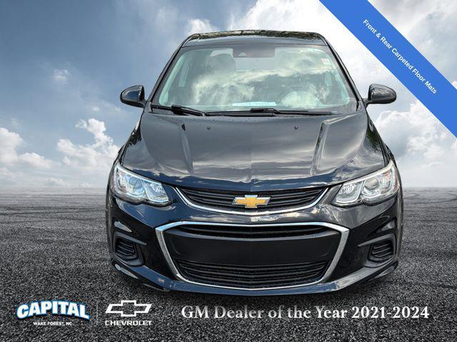 used 2020 Chevrolet Sonic car, priced at $14,000
