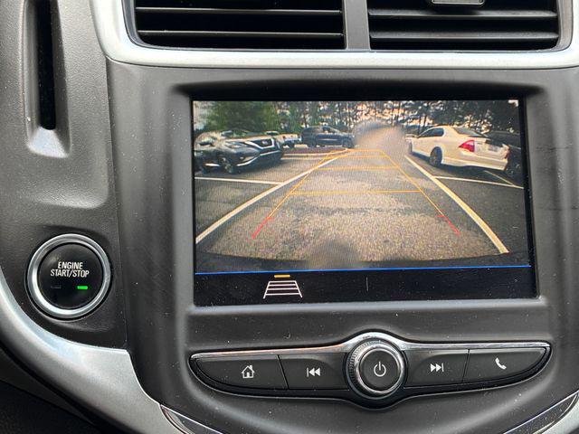 used 2020 Chevrolet Sonic car, priced at $14,000