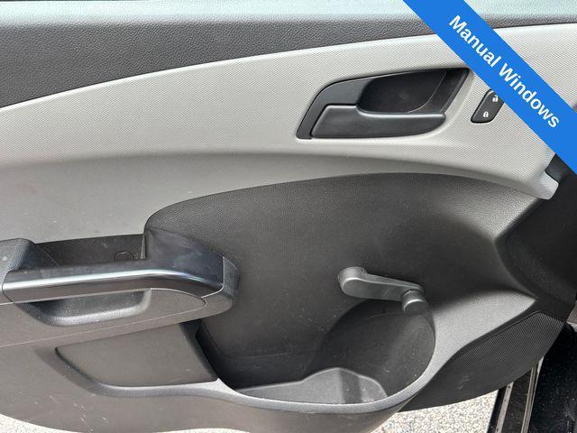 used 2020 Chevrolet Sonic car, priced at $14,000