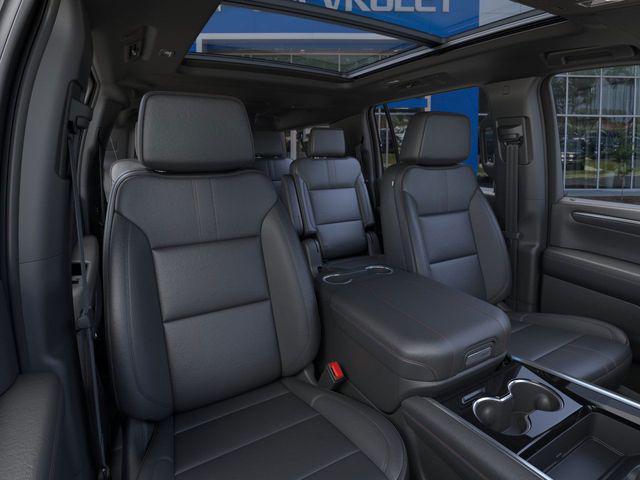 new 2025 Chevrolet Suburban car, priced at $80,760