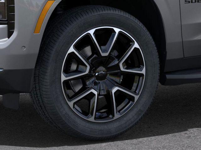 new 2025 Chevrolet Suburban car, priced at $80,760