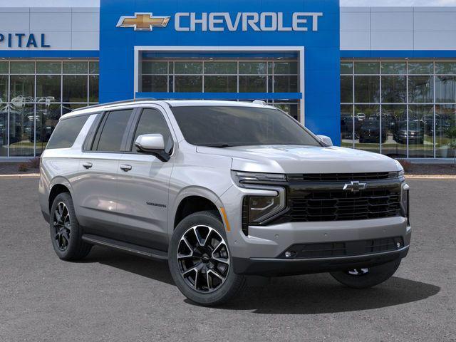 new 2025 Chevrolet Suburban car, priced at $80,760
