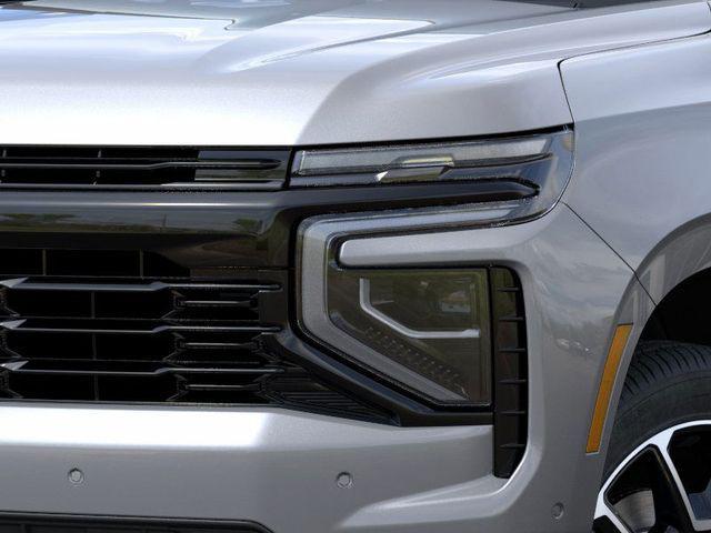 new 2025 Chevrolet Suburban car, priced at $80,760