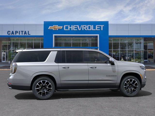 new 2025 Chevrolet Suburban car, priced at $80,760