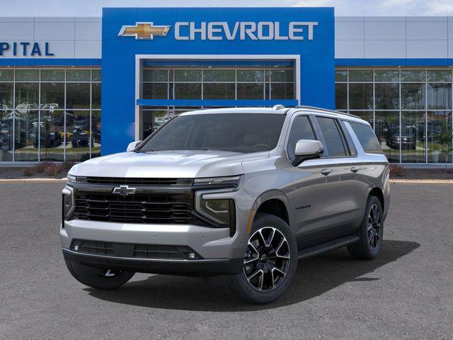 new 2025 Chevrolet Suburban car, priced at $80,760