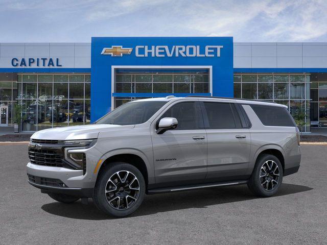 new 2025 Chevrolet Suburban car, priced at $80,760