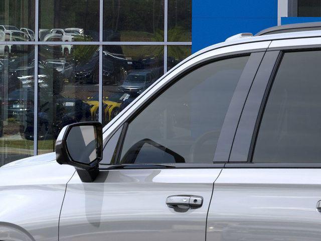 new 2025 Chevrolet Suburban car, priced at $80,760