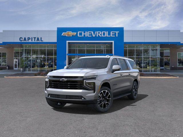 new 2025 Chevrolet Suburban car, priced at $80,760