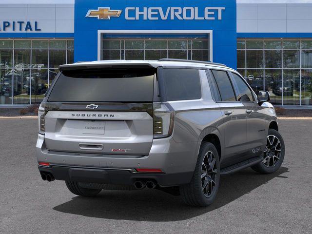 new 2025 Chevrolet Suburban car, priced at $80,760