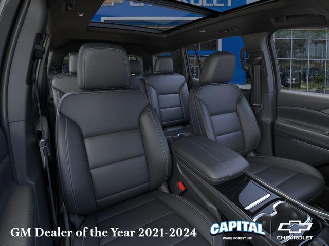 new 2025 Chevrolet Traverse car, priced at $44,863