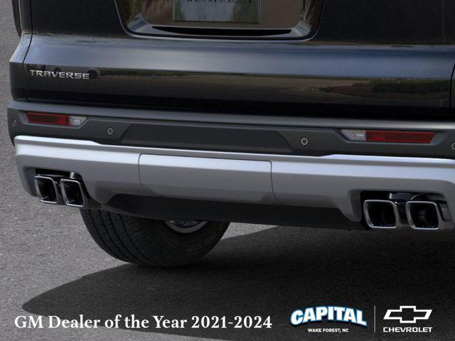 new 2025 Chevrolet Traverse car, priced at $44,863