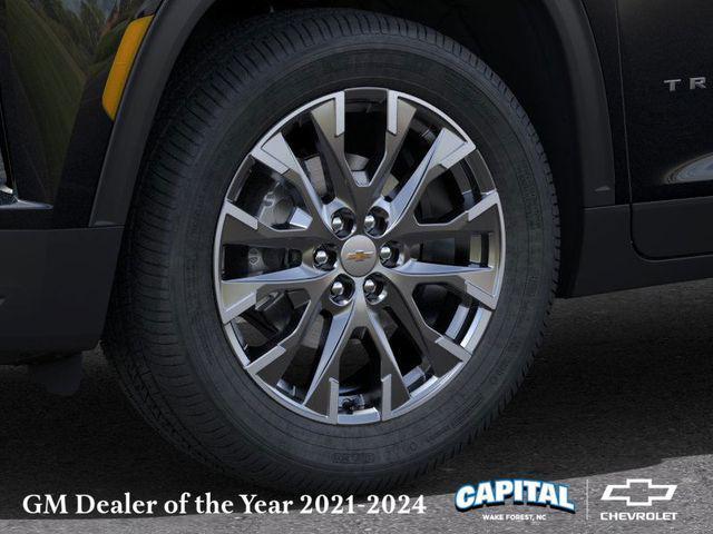 new 2025 Chevrolet Traverse car, priced at $44,863