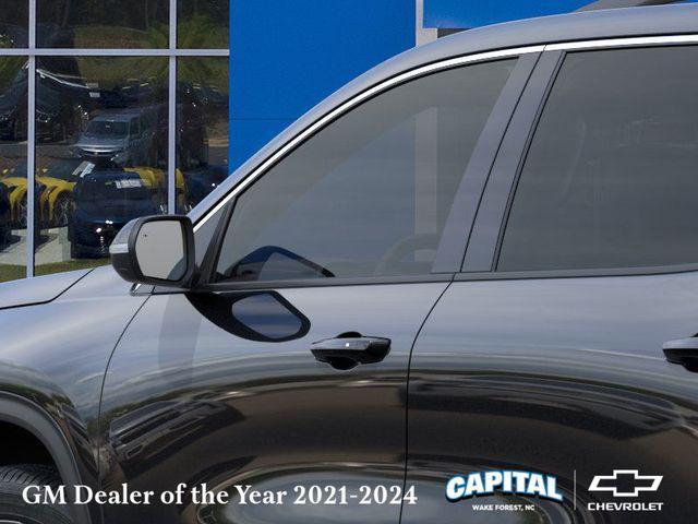 new 2025 Chevrolet Traverse car, priced at $44,863