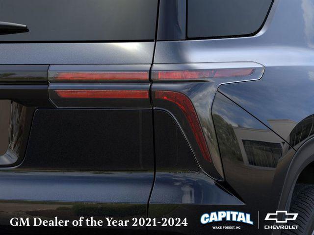 new 2025 Chevrolet Traverse car, priced at $44,863