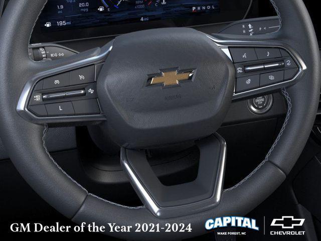 new 2025 Chevrolet Traverse car, priced at $44,863