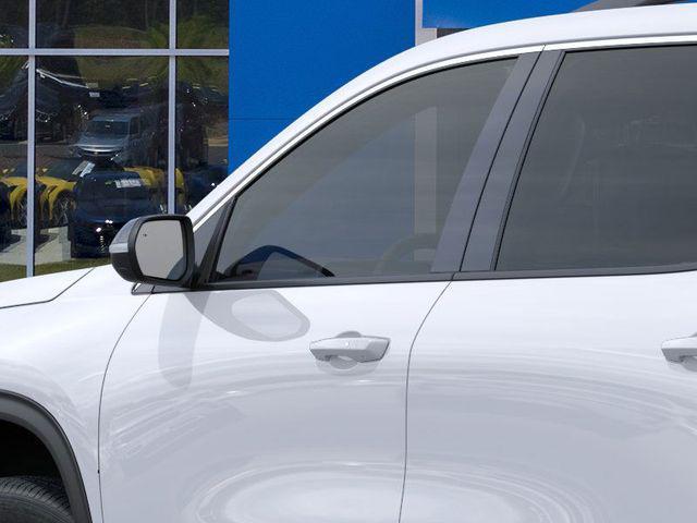 new 2025 Chevrolet Traverse car, priced at $44,242