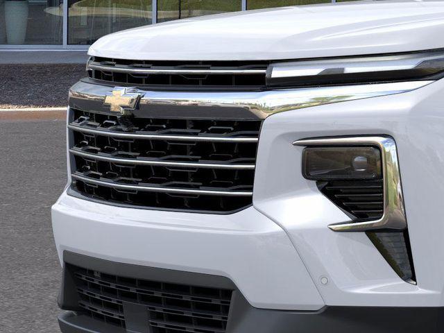 new 2025 Chevrolet Traverse car, priced at $44,242