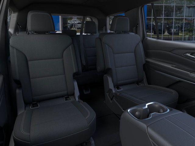 new 2025 Chevrolet Traverse car, priced at $44,242