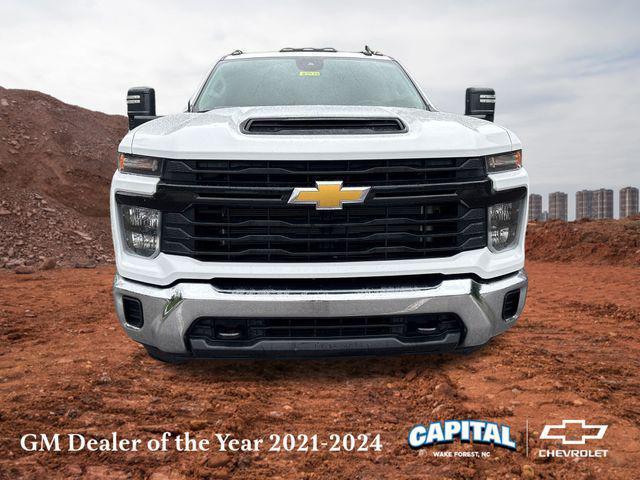 new 2025 Chevrolet Silverado 3500 car, priced at $69,439