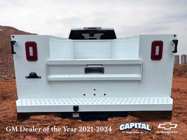 new 2025 Chevrolet Silverado 3500 car, priced at $69,439