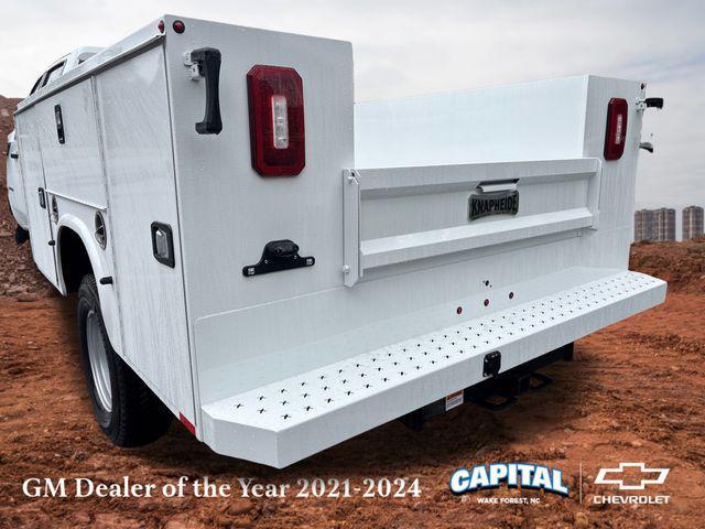 new 2025 Chevrolet Silverado 3500 car, priced at $69,439