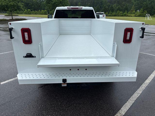 new 2025 Chevrolet Silverado 3500 car, priced at $69,439