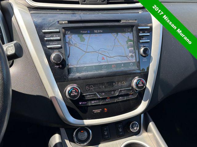 used 2017 Nissan Murano car, priced at $18,000