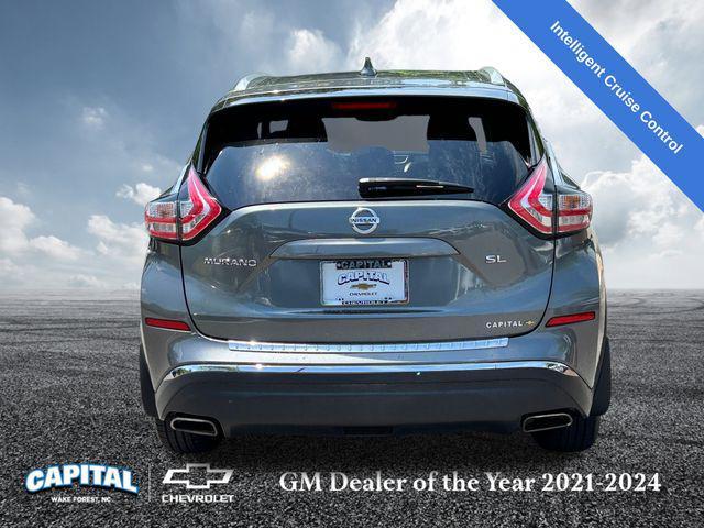 used 2017 Nissan Murano car, priced at $17,500