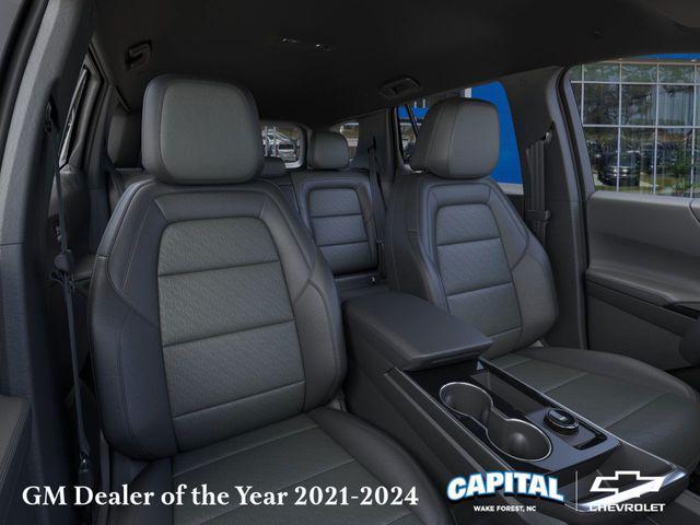 new 2026 Chevrolet Equinox car, priced at $34,990
