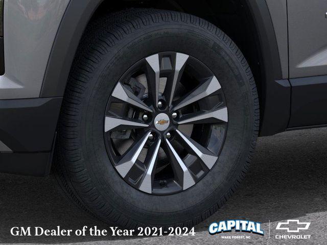 new 2026 Chevrolet Equinox car, priced at $34,990