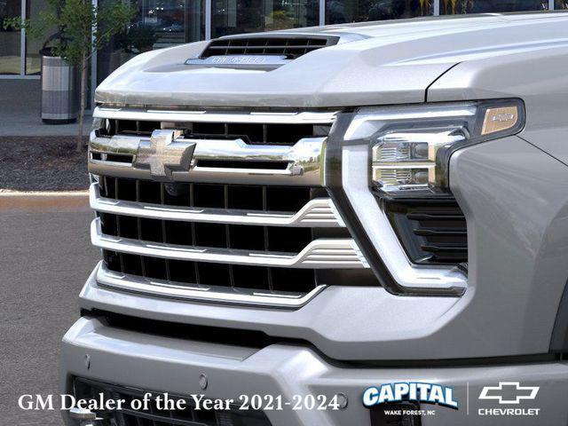 new 2025 Chevrolet Silverado 2500 car, priced at $88,719
