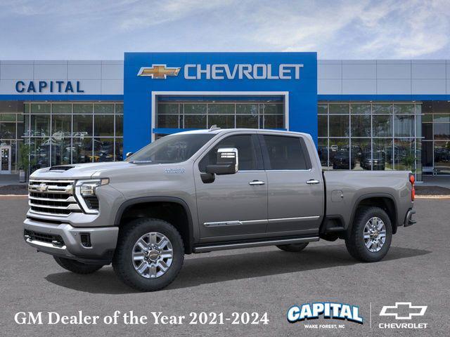 new 2025 Chevrolet Silverado 2500 car, priced at $88,719