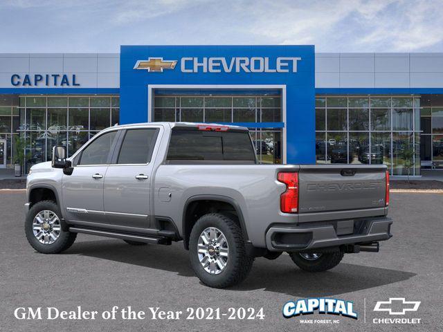 new 2025 Chevrolet Silverado 2500 car, priced at $88,719