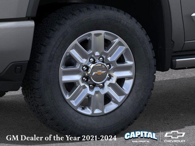 new 2025 Chevrolet Silverado 2500 car, priced at $88,719