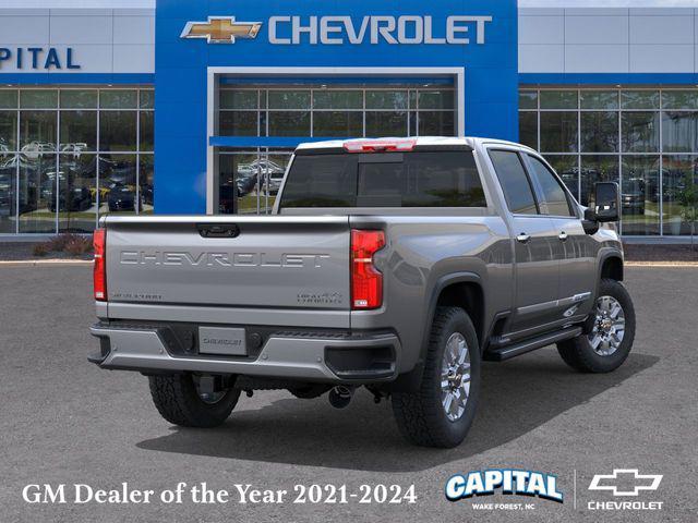 new 2025 Chevrolet Silverado 2500 car, priced at $88,719