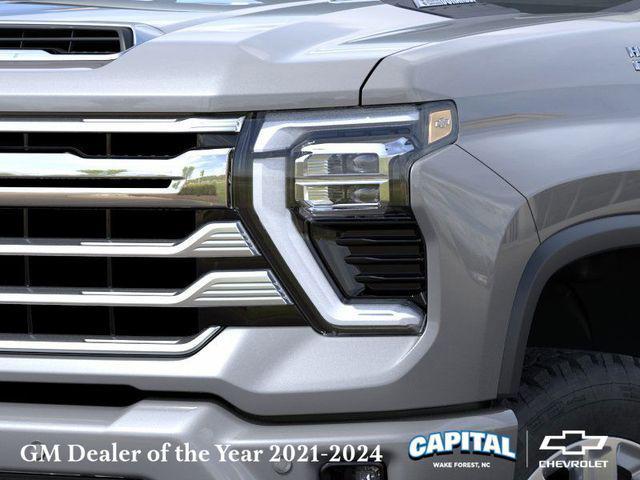 new 2025 Chevrolet Silverado 2500 car, priced at $88,719