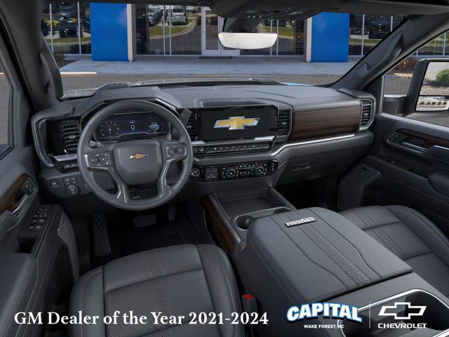 new 2025 Chevrolet Silverado 2500 car, priced at $88,719