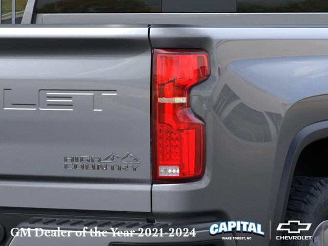 new 2025 Chevrolet Silverado 2500 car, priced at $88,719