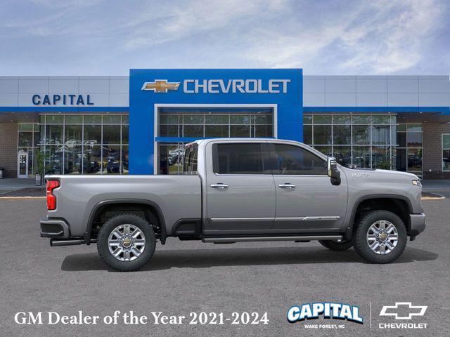 new 2025 Chevrolet Silverado 2500 car, priced at $88,719