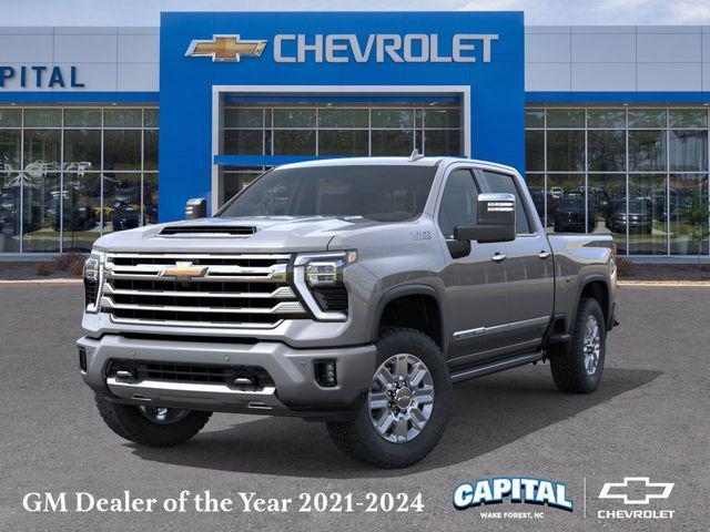 new 2025 Chevrolet Silverado 2500 car, priced at $88,719