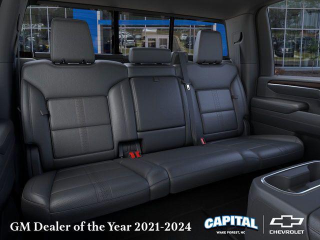 new 2025 Chevrolet Silverado 2500 car, priced at $88,719