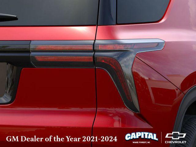 new 2025 Chevrolet Traverse car, priced at $44,657