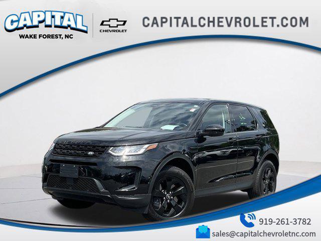 used 2023 Land Rover Discovery Sport car, priced at $41,000