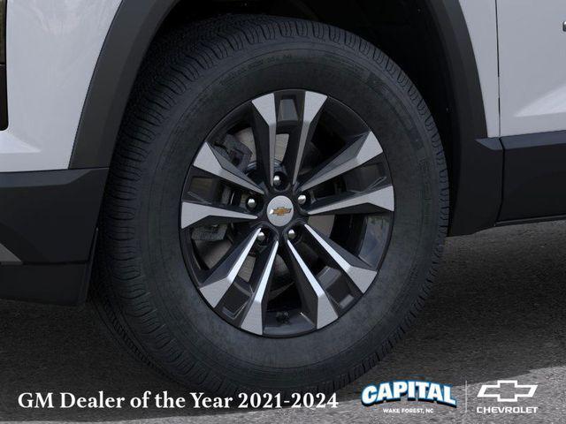 new 2026 Chevrolet Equinox car, priced at $31,995