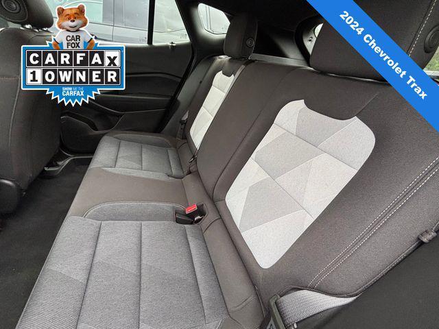 used 2024 Chevrolet Trax car, priced at $24,000
