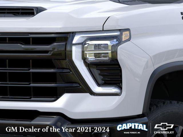 new 2025 Chevrolet Silverado 2500 car, priced at $80,719