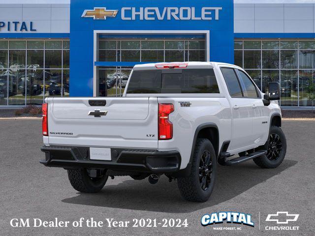 new 2025 Chevrolet Silverado 2500 car, priced at $80,719